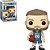 Funko Pop Nba - Gordon Hayward #123 Vinil 9,5 cm Oficial Funko - Imagem 1