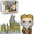 Funko Pop Harry Potter Anniversary - Albus W/Hogawarts #27 Vinil 9,5 cm Oficial Funko - Imagem 1