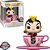 Funko Pop Disney Walt Disney World 50Th Queen Of - Hearts #1107 Vinil 9,5 cm Oficial Funko - Imagem 1
