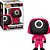 Funko Pop Squid Game Round 6 - Masked Worker #1226 Vinil 9,5 cm Oficial Funko - Imagem 1