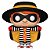 Boneco Funko Pop Mc - Donalds Hamburglar #181 - Imagem 1