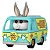 Boneco Funko Pop Warner Bros 100th Mystery Machine - Bugs Bunny #296 - Imagem 1
