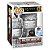 Boneco Funko Pop Rocks Queen Freddie Mercury King - 184 C/pin #184 - Imagem 2