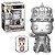Boneco Funko Pop Rocks Queen Freddie Mercury King - 184 C/pin #184 - Imagem 3