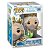 Boneco Funko Pop Disney Little Mermaid Movie - King Triton #1365 - Imagem 2