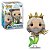 Boneco Funko Pop Disney Little Mermaid Movie - King Triton #1365 - Imagem 3