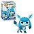 Boneco Funko Pop Pokemon - Glaceon (Temporada 7) #921 - Imagem 3
