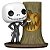 Boneco Funko Pop Disney Nbc 30th Jack Skellington - W/town Door #1361 - Imagem 1