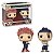 Boneco Funko Pop Jujutsu Kaiser Yuji Itadori & Aoi - Todo 2pack (Temporada 2) #72041 - Imagem 3