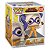 Boneco Funko Pop My Hero Academia League - Baseball Mt.lady #1333 - Imagem 2