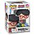 Boneco Funko Pop Boruto Boruto Sarada - W/sharingan Glow #1358 - Imagem 3