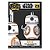 Boneco Funko Pop Pins.star - Wars Bb-8 #43703 - Imagem 1
