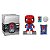Boneco Funko Pop Marvel Classic Spider-man - 25th Anniversary #73905 - Imagem 2