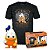 Boneco Funko Pop Disney Trick Or Treat Donald Duck + - Tess Bundle #72823 - Imagem 1