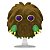 Boneco Funko Pop Yu-gi-oh Kuriboh - Flocked Glow #1455 - Imagem 1