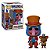 Boneco Funko Pop Disney The Muppet Charles Dickens - Rizzo Flocked #1456 - Imagem 3