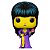 Boneco Funko Pop Elvira 40th - Elvira Blacklight #68 - Imagem 1