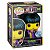 Boneco Funko Pop Elvira 40th - Elvira Blacklight #68 - Imagem 2