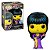 Boneco Funko Pop Elvira 40th - Elvira Blacklight #68 - Imagem 3