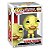 Boneco Funko Pop Yu-gi-oh - Ojama Yellow #1600 - Imagem 2