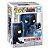 Boneco Funko Pop Marvel A60 Comic Black - Panther C/pin #1244 - Imagem 2