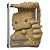 Boneco Funko Pop Marvel Spider-man No - Way Sandman #1181 - Imagem 1