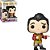 Funko Pop Disney Bt.Beast 30Th - Gaston Formal #1134 Vinil 9,5 cm Oficial Funko - Imagem 1