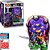 Funko Pop Marvel What Iff ? - Doctor Strange #884 Vinil 9,5 cm Oficial Funko - Imagem 1