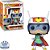 Funko Pop Dragon Ball Z9 Great - Saiyagirl Ex #971 Vinil 9,5 cm Oficial Funko - Imagem 1