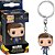 Funko Pop Keychain Marvel - Eternals Ikaris #50089 Vinil 9,5 cm Oficial Funko - Imagem 1