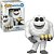 Funko Pop Disney Monster Inc - 20Th Yeti #1157 Vinil 9,5 cm Oficial Funko - Imagem 1