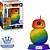 Funko Pop Star Wars - Pride Bb-8 #61 Vinil 9,5 cm Oficial Funko - Imagem 1