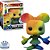 Funko Pop Disney Pride - Minnie Mouse #23 Vinil 9,5 cm Oficial Funko - Imagem 1
