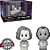 Funko Pop Marvel Wanda Vision Mini Moments Wanda & - Vision 2Pack #60664 Vinil 9,5 cm Oficial Funko - Imagem 1