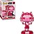 Funko Pop Star Wars - Valentines Ahsoka #496 Vinil 9,5 cm Oficial Funko - Imagem 1