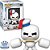Funko Pop Ghostbusters Afterlife Mini - Puft W/Weights #956 Vinil 9,5 cm Oficial Funko - Imagem 1