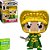 Funko Pop Gi Joe - Retro Serpentor #107 Vinil 9,5 cm Oficial Funko - Imagem 3