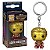 Funko Pop Keychain Guardians Galaxy 3 - Adam Warlock #67503 Vinil 9,5 cm Oficial Funko - Imagem 3