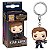 Funko Pop Keychain Guardians Galaxy 3 - Star Lord #67500 Vinil 9,5 cm Oficial Funko - Imagem 3