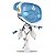 Funko Pop Overwatch - 2 Echo #903 Vinil 9,5 cm Oficial Funko - Imagem 1