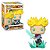 Funko Pop Dragon Ball Super Trunks Super - Saiyan W/Sword #1281 Vinil 9,5 cm Oficial Funko - Imagem 3