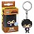Funko Pop Keychain My Hero - Academia Dabi #68893 Vinil 9,5 cm Oficial Funko - Imagem 3