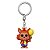 Funko Pop Keychain Five Nights - Ballon Foxy #67631 Vinil 9,5 cm Oficial Funko - Imagem 1