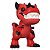 Funko Pop Moon Girl And Devil Dinosaur - Devil Dinosaur #1120 Vinil 9,5 cm Oficial Funko - Imagem 1