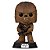Funko Pop Star Wars - Swnc Chewbacca #596 Vinil 9,5 cm Oficial Funko - Imagem 1