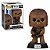 Funko Pop Star Wars - Swnc Chewbacca #596 Vinil 9,5 cm Oficial Funko - Imagem 3
