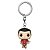Funko Pop Keychain Shazam Fury Of The - Gods Shazam #69131 Vinil 9,5 cm Oficial Funko - Imagem 1