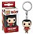 Funko Pop Keychain Shazam Fury Of The - Gods Shazam #69131 Vinil 9,5 cm Oficial Funko - Imagem 3