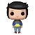 Funko Pop Bobs Burgers Movie Young - Bob Belcher #1222 Vinil 9,5 cm Oficial Funko - Imagem 1