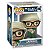 Funko Pop Bullet - Train Ladybug #1292 Vinil 9,5 cm Oficial Funko - Imagem 2